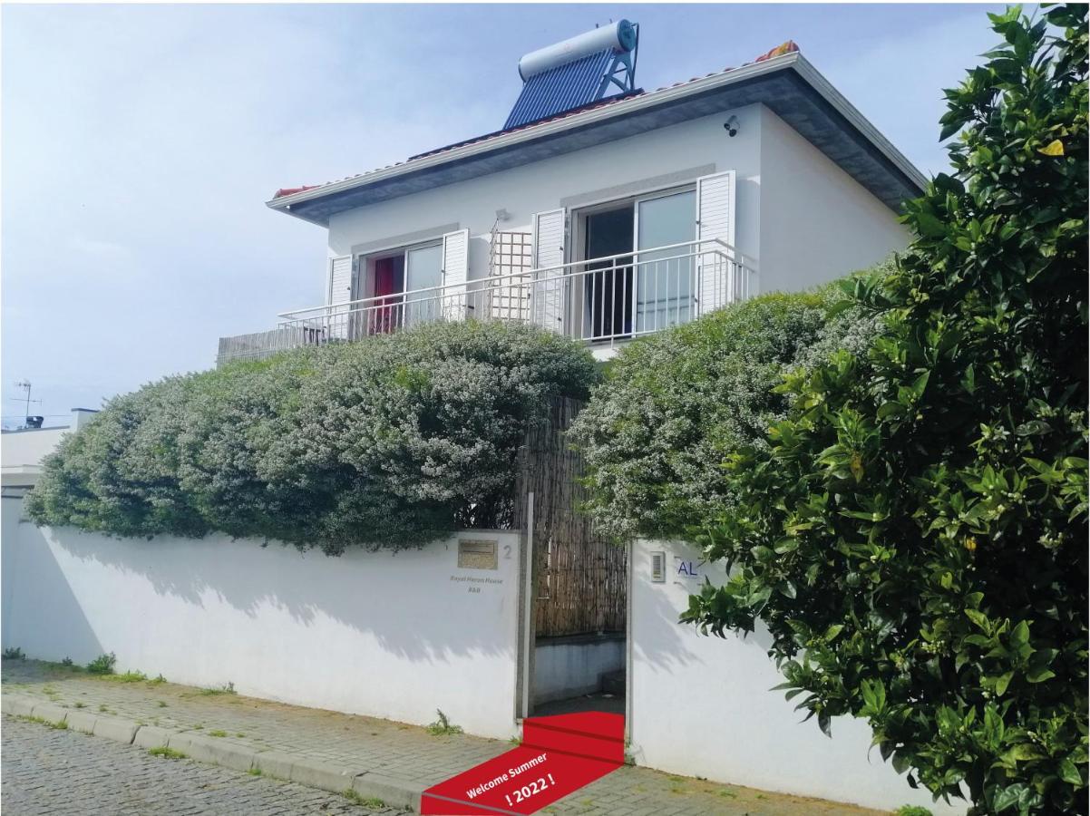 Royalheronhouse Viana do Castelo Zewnętrze zdjęcie